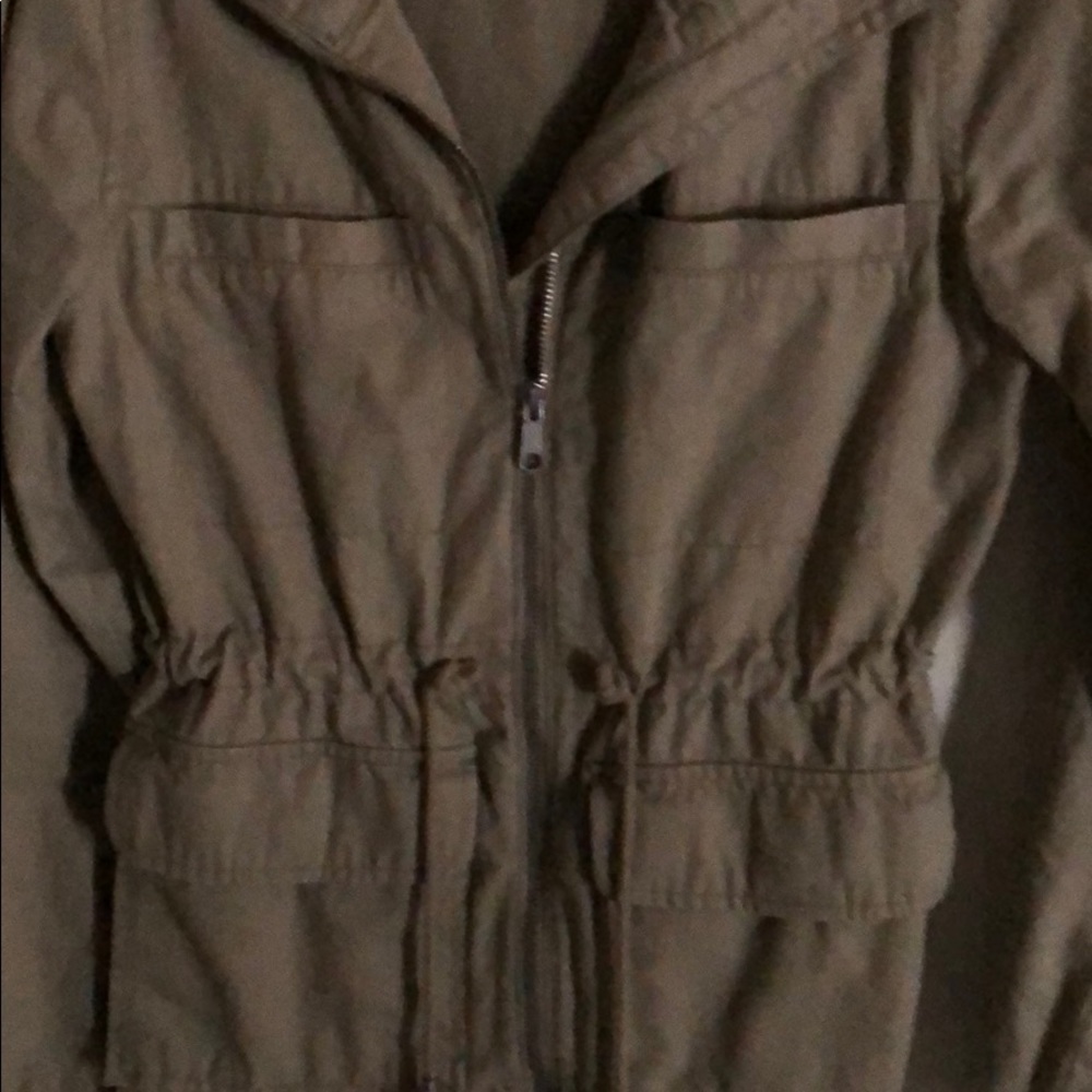 Utility Jacket - Picture 3 of 5